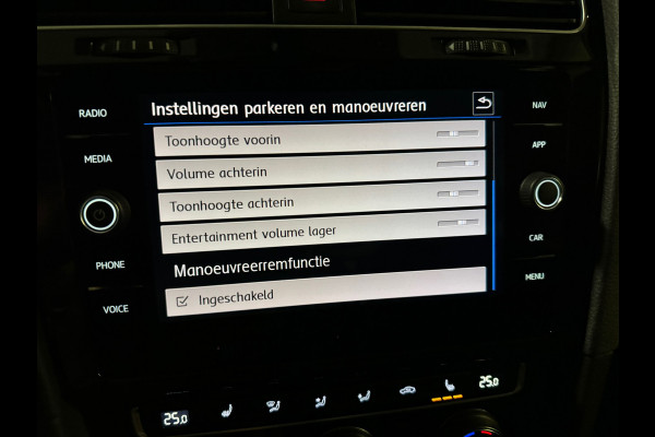 Volkswagen Golf Variant 1.5 TSI Highline Massage|Sfeer|Camera