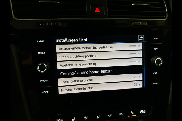 Volkswagen Golf Variant 1.5 TSI Highline Massage|Sfeer|Camera