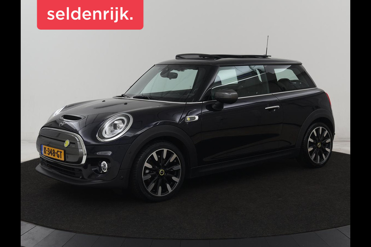 MINI Mini Electric Yours 33 kWh | SOH 100% | 3 Fase | Panoramadak | Leder | Stoelverwarming | Head-Up | Harman/Kardon | Camera | Carplay | Matrix LED | Navigatie | Keyless