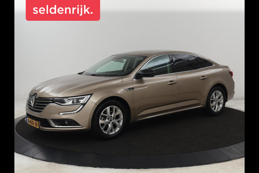 Renault Talisman 1.3 TCe Limited | Massage | Carplay | Navigatie | Keyless | Parkeerhulp | Half leder | Cruise control | Bluetooth | DAB | Climate control