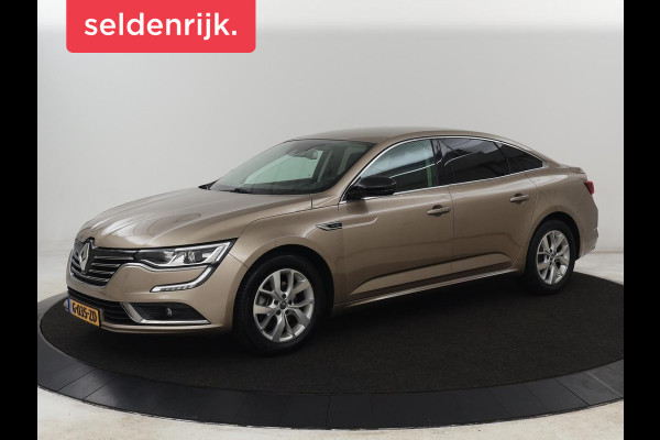 Renault Talisman 1.3 TCe Limited | Massage | Carplay | Navigatie | Keyless | Parkeerhulp | Half leder | Cruise control | Bluetooth | DAB | Climate control