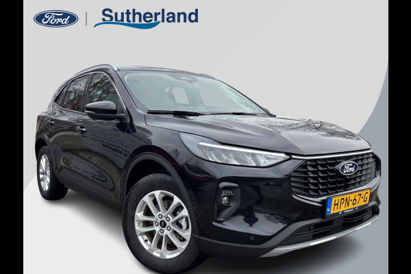 Ford Kuga 2.5 PHEV Titanium SCI |243pk | Orig. NL Auto | Wegklapbare trekhaak | Winter Pack | Adapitve cruise control | 2.100kg Trekgewicht