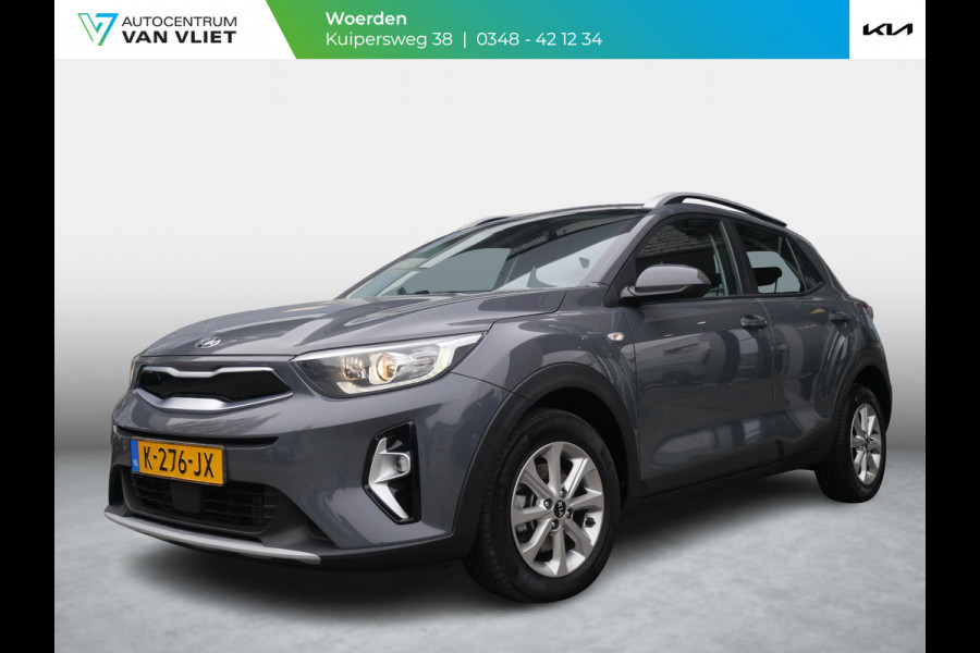 Kia Stonic 1.0 T-GDi MHEV DynamicLine | Cruise | Clima | Camera | Carplay | Airco