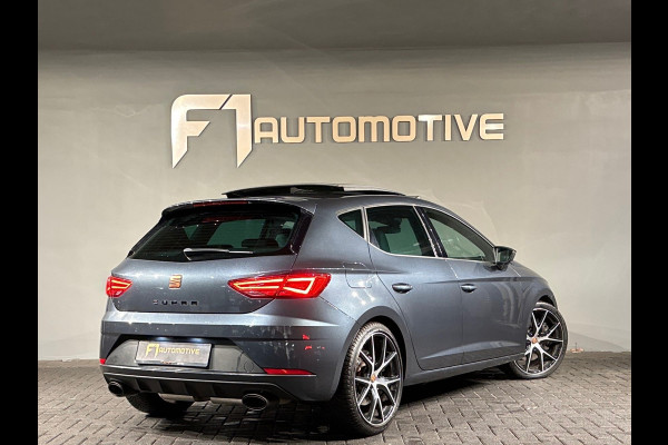 Seat Leon 2.0 TSI CUPRA Ultimate Edition Pano|Beats|Keyless