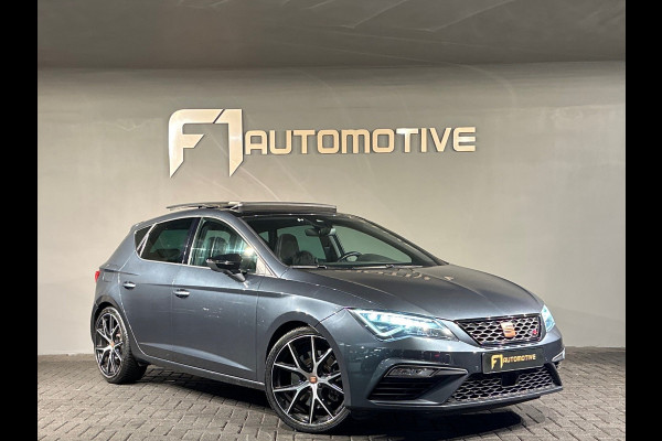 Seat Leon 2.0 TSI CUPRA Ultimate Edition Pano|Beats|Keyless