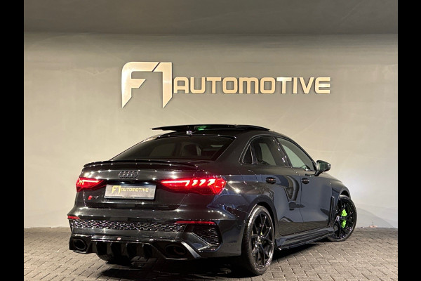 Audi RS3 Limousine 2.5 TFSI quattro Pano|Ceramic|HuD|B&O|VOL