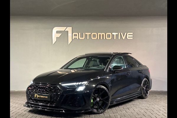 Audi RS3 Limousine 2.5 TFSI quattro Pano|Ceramic|HuD|B&O|VOL