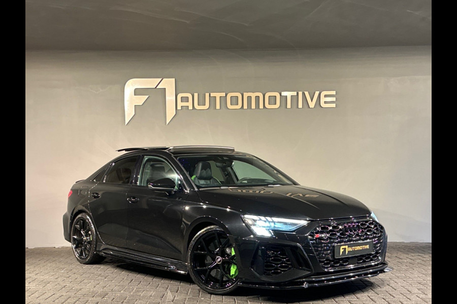 Audi RS3 Limousine 2.5 TFSI quattro Pano|Ceramic|HuD|B&O|VOL