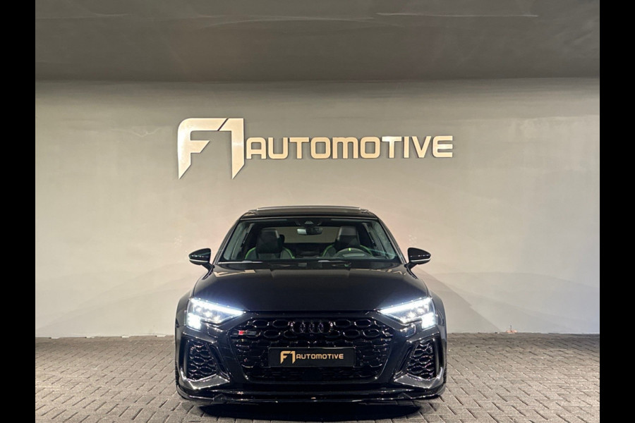 Audi RS3 Limousine 2.5 TFSI quattro Pano|Ceramic|HuD|B&O|VOL