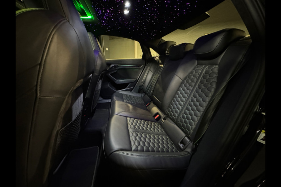 Audi RS3 Limousine 2.5 TFSI quattro Pano|Ceramic|HuD|B&O|VOL