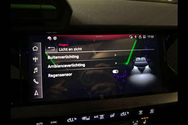 Audi RS3 Limousine 2.5 TFSI quattro Pano|Ceramic|HuD|B&O|VOL