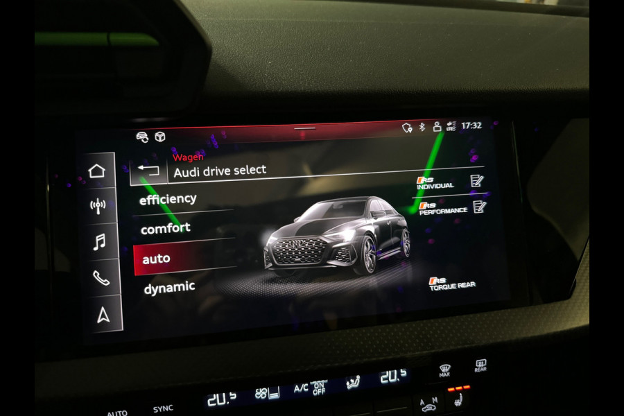 Audi RS3 Limousine 2.5 TFSI quattro Pano|Ceramic|HuD|B&O|VOL