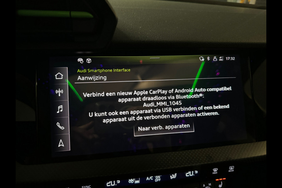 Audi RS3 Limousine 2.5 TFSI quattro Pano|Ceramic|HuD|B&O|VOL