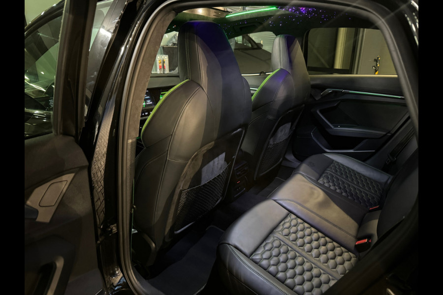 Audi RS3 Limousine 2.5 TFSI quattro Pano|Ceramic|HuD|B&O|VOL