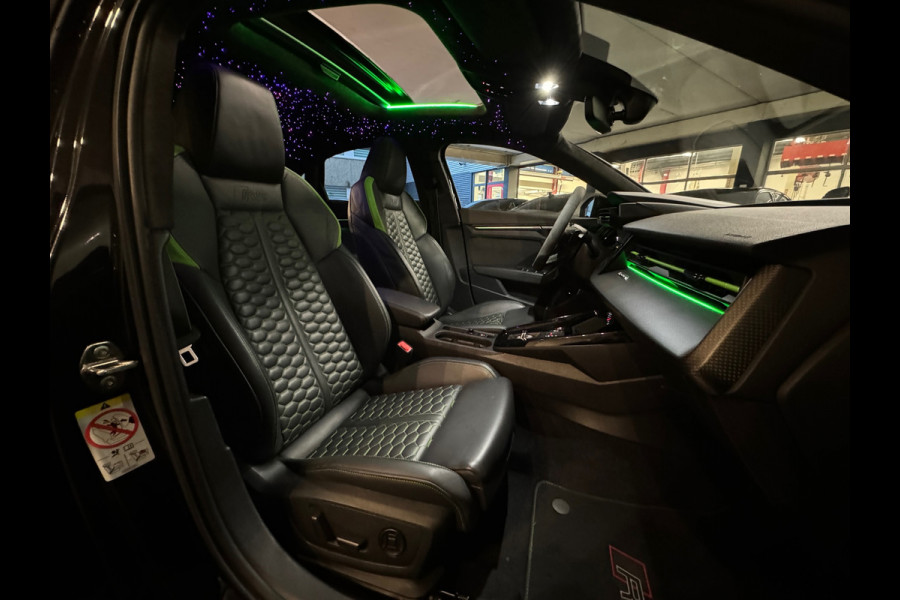 Audi RS3 Limousine 2.5 TFSI quattro Pano|Ceramic|HuD|B&O|VOL