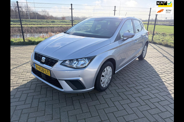 Seat Ibiza 1.0 TSI Style Business Intense | Carplay | Camera | PDC | Stoelverwarming