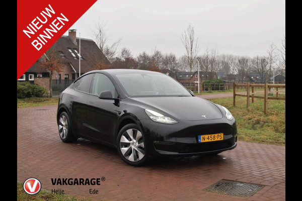 Tesla Model Y Long Range AWD 75 kWh | Panoramadak | Camera | Apple Carplay | Cruise Control |
