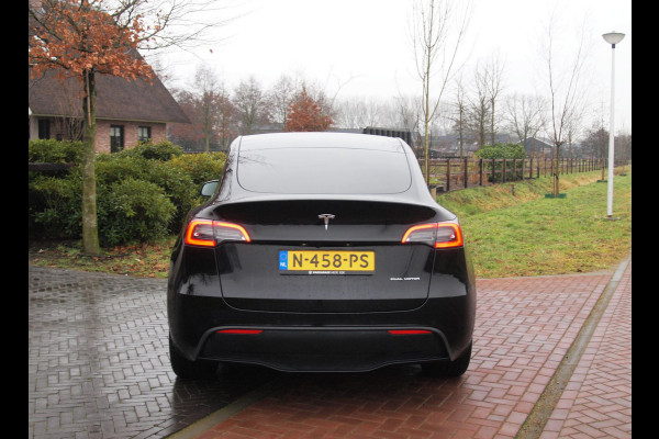Tesla Model Y Long Range AWD 75 kWh | Panoramadak | Camera | Apple Carplay | Cruise Control |