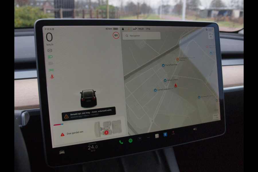 Tesla Model Y Long Range AWD 75 kWh | Panoramadak | Camera | Apple Carplay | Cruise Control |