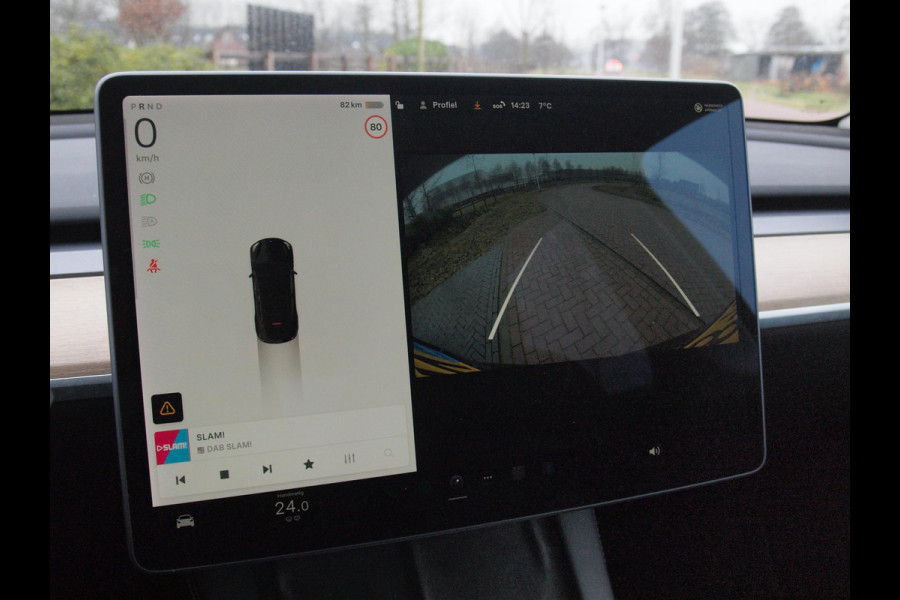 Tesla Model Y Long Range AWD 75 kWh | Panoramadak | Camera | Apple Carplay | Cruise Control |