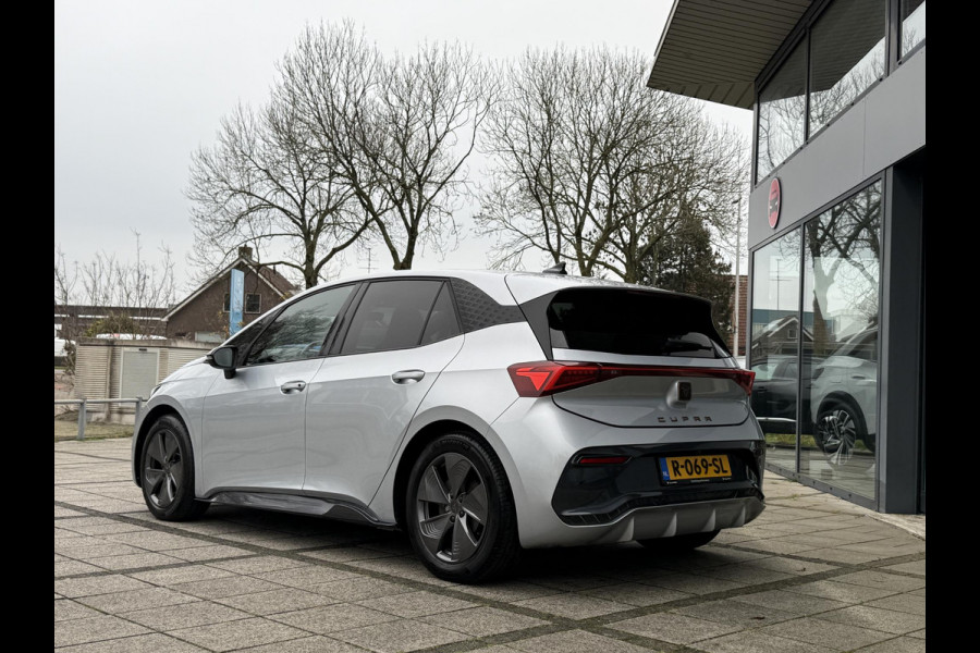 CUPRA Born Aut. Edition Pro 62kWh | SoH 92% | ALU | Navi | Camera | Carplay |