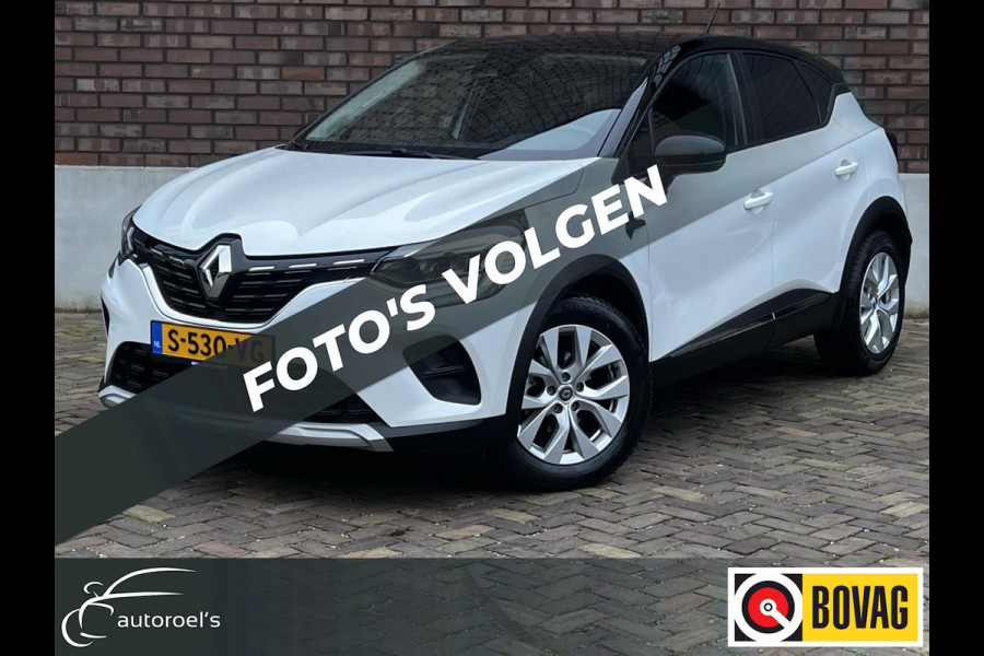 Renault Captur 1.0 TCe 90 Intens / NAVI + Camera / Michelin-ALL-Season / 1e Eigenaar / NED-Captur / Veiligheidspakket