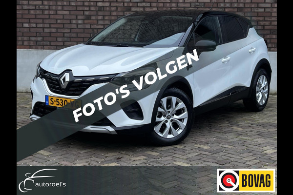Renault Captur 1.0 TCe 90 Intens / NAVI + Camera / Michelin-ALL-Season / 1e Eigenaar / NED-Captur / Veiligheidspakket