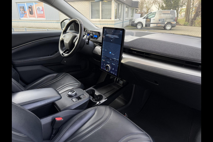 Ford Mustang Mach-E Aut. 75kWh Technology+ | SOH 94% | Panorama | Leder | B&O Sound | 360 Camera |