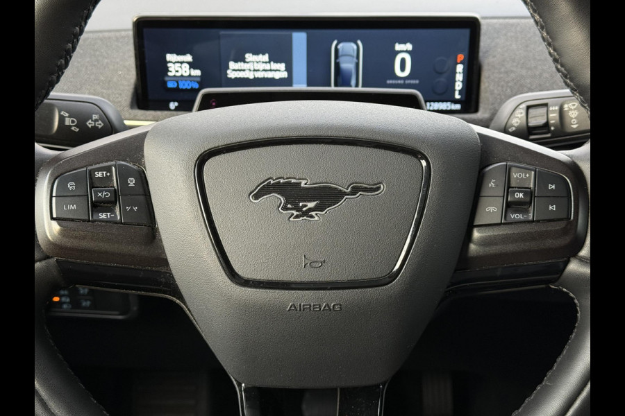 Ford Mustang Mach-E Aut. 75kWh Technology+ | SOH 94% | Panorama | Leder | B&O Sound | 360 Camera |