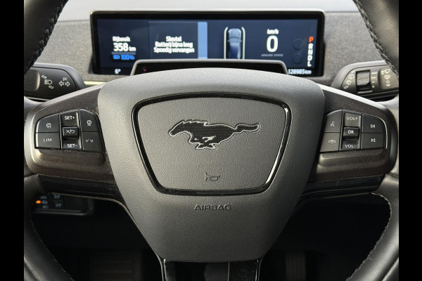Ford Mustang Mach-E Aut. 75kWh Technology+ | SOH 94% | Panorama | Leder | B&O Sound | 360 Camera |