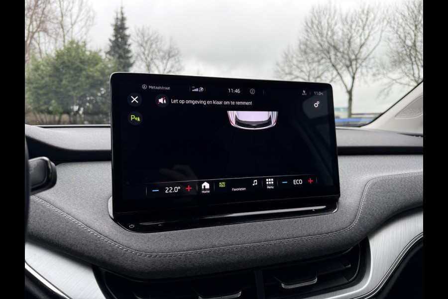 Škoda ENYAQ iV 60 Aut Electric | SOH 91% | Trekhaak | Panorama | Navi |