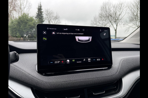 Škoda ENYAQ iV 60 Aut Electric | SOH 91% | Trekhaak | Panorama | Navi |