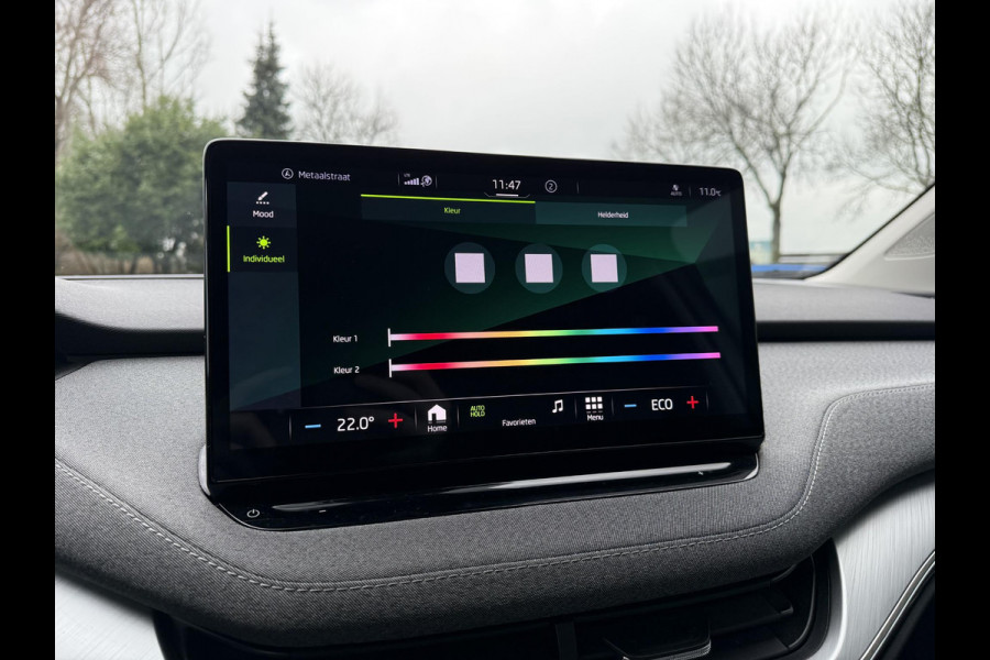 Škoda ENYAQ iV 60 Aut Electric | SOH 91% | Trekhaak | Panorama | Navi |