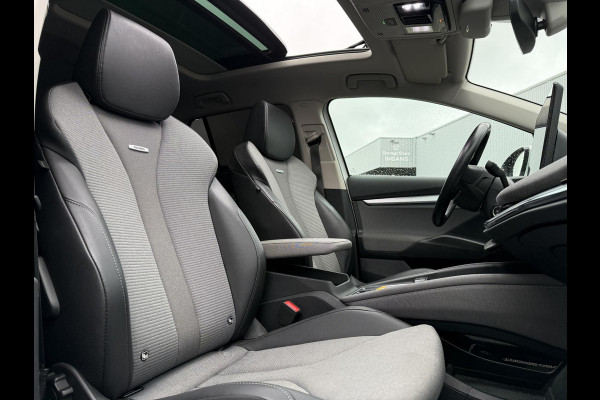 Škoda ENYAQ iV 60 Aut Electric | SOH 91% | Trekhaak | Panorama | Navi |