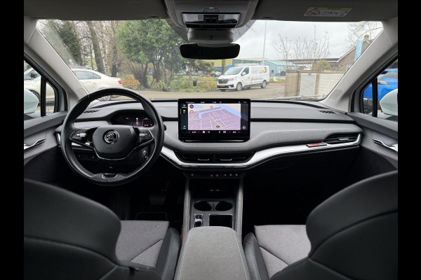 Škoda ENYAQ iV 60 Aut Electric | SOH 91% | Trekhaak | Panorama | Navi |