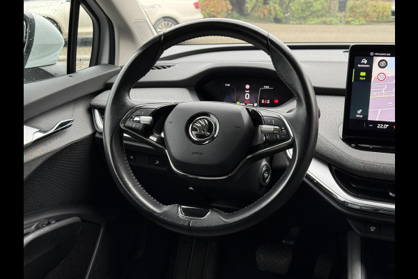 Škoda ENYAQ iV 60 Aut Electric | SOH 91% | Trekhaak | Panorama | Navi |