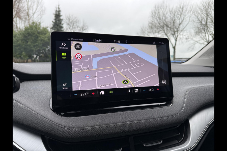 Škoda ENYAQ iV 60 Aut Electric | SOH 91% | Trekhaak | Panorama | Navi |