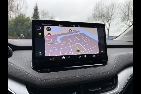 Škoda ENYAQ iV 60 Aut Electric | SOH 91% | Trekhaak | Panorama | Navi |