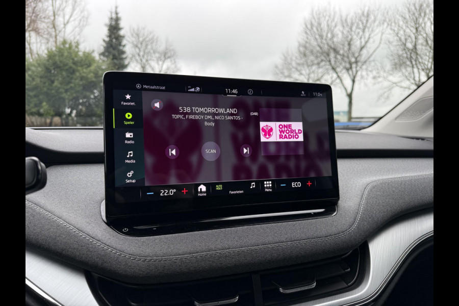 Škoda ENYAQ iV 60 Aut Electric | SOH 91% | Trekhaak | Panorama | Navi |