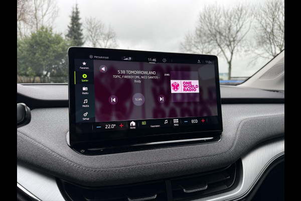 Škoda ENYAQ iV 60 Aut Electric | SOH 91% | Trekhaak | Panorama | Navi |