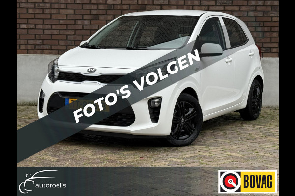 Kia Picanto 1.0 DPi ComfortLine / ALL-Season / Cruise Control / Airco / DAB / 1e Eigenaar / NED-Picanto / Elec-PAkket