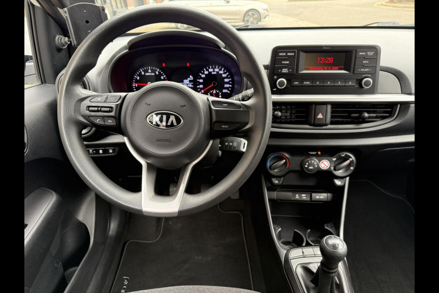 Kia Picanto 1.0 DPi ComfortLine / ALL-Season / Cruise Control / Airco / DAB / 1e Eigenaar / NED-Picanto / Elec-PAkket