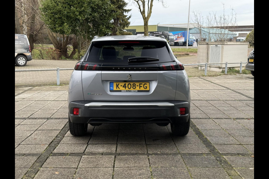 Peugeot e-2008 Aut. EV Allure 50kWh | SoH 90% | Navi | Camera | 3D Cockpit |