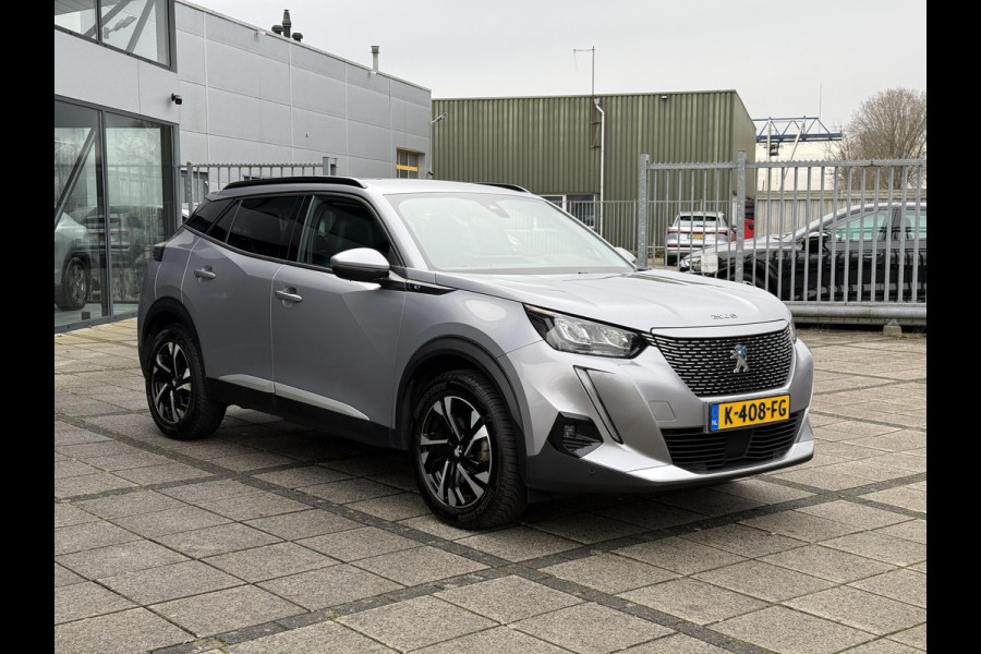 Peugeot e-2008 Aut. EV Allure 50kWh | SoH 90% | Navi | Camera | 3D Cockpit |