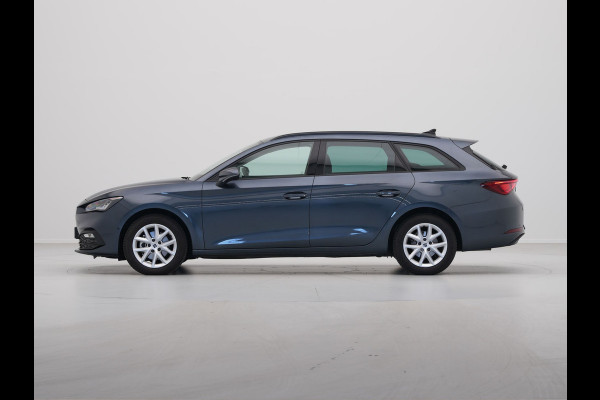 Seat Leon Sportstourer 1.5 eTSI 150pk DSG Style Business Intense Navigatie Camera Clima Acc ps