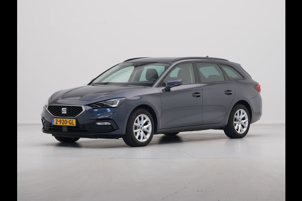 Seat Leon Sportstourer 1.5 eTSI 150pk DSG Style Business Intense Navigatie Camera Clima Acc ps