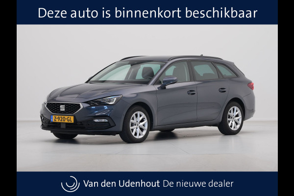 Seat Leon Sportstourer 1.5 eTSI 150pk DSG Style Business Intense Navigatie Camera Clima Acc ps