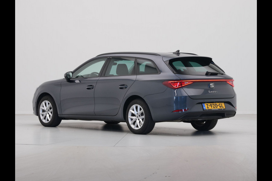 Seat Leon Sportstourer 1.5 eTSI 150pk DSG Style Business Intense Navigatie Camera Clima Acc ps