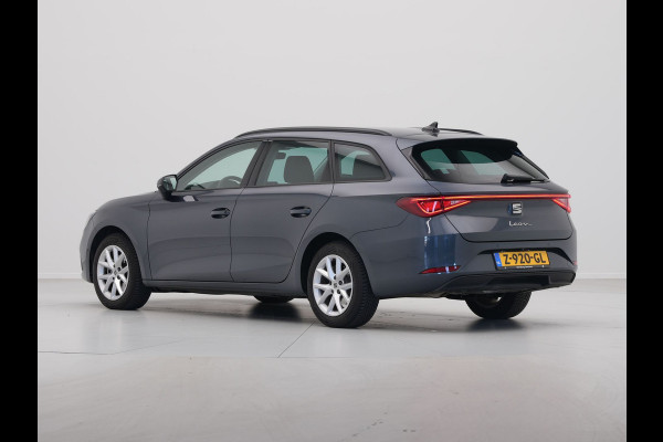 Seat Leon Sportstourer 1.5 eTSI 150pk DSG Style Business Intense Navigatie Camera Clima Acc ps