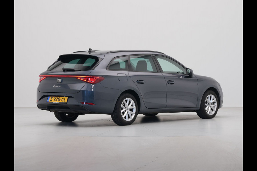 Seat Leon Sportstourer 1.5 eTSI 150pk DSG Style Business Intense Navigatie Camera Clima Acc ps